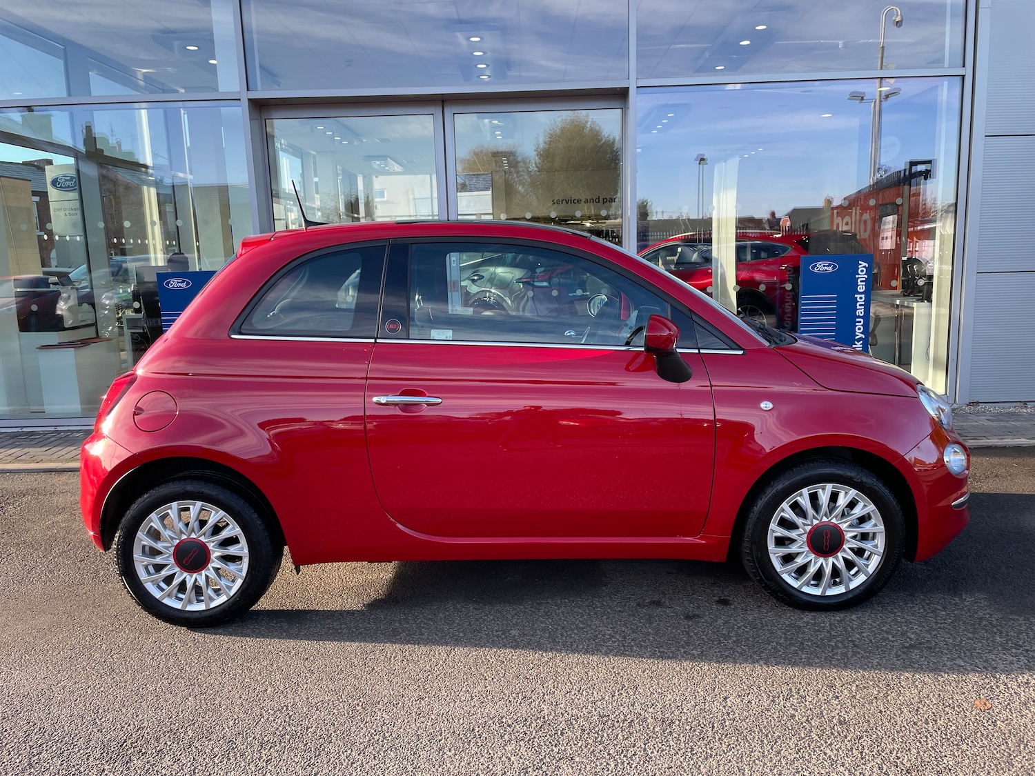Used Fiat 500 2022 for sale - 77000592: Photo 6