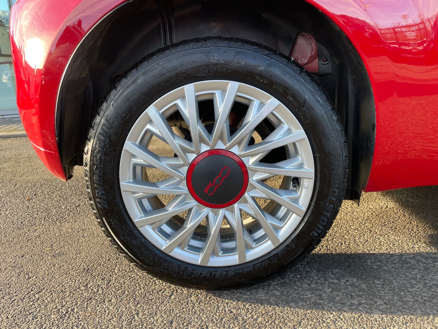 Used Fiat 500 2022 for sale - 77000592: Photo 7