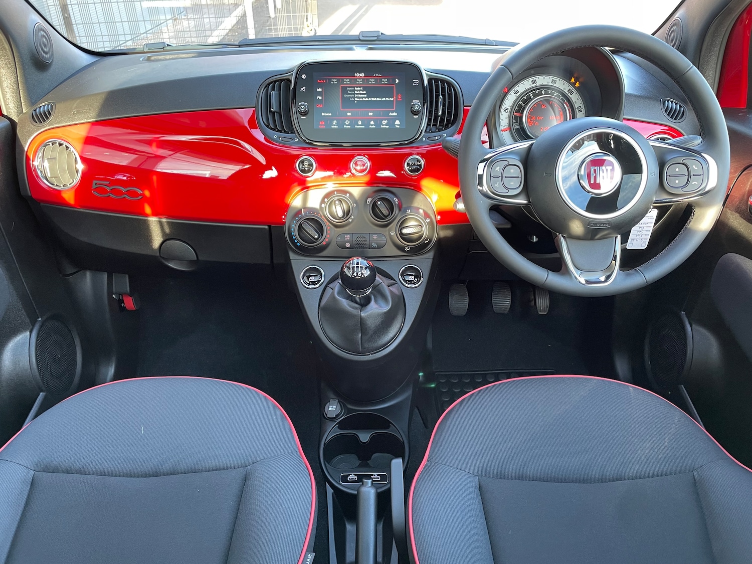 Used Fiat 500 2022 for sale - 77000592: Photo 8