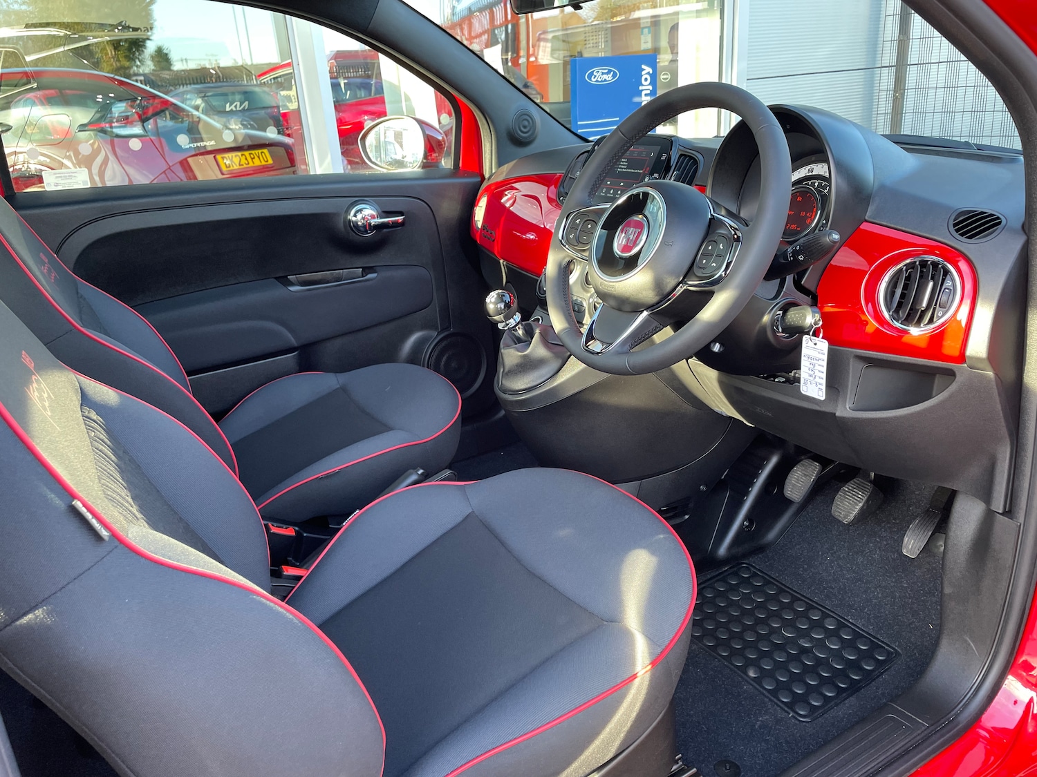 Used Fiat 500 2022 for sale - 77000592: Photo 9