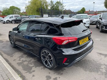 Used Ford Focus 2018 for sale - 78652960: Photo