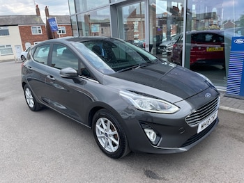 Used Ford Fiesta 2018 for sale - 78532297: Photo