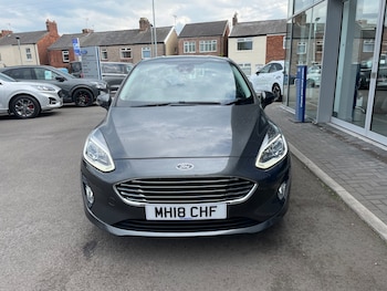 Used Ford Fiesta 2018 for sale - 78532297: Photo