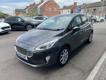 Used Ford Fiesta 2018 for sale - 78532297: Photo
