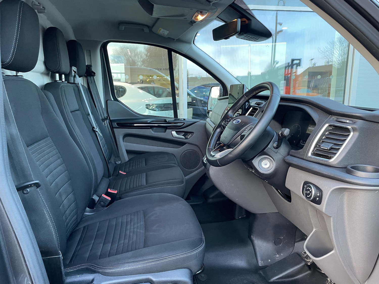 Used Ford Transit Custom 2023 for sale - 77555564: Photo 12