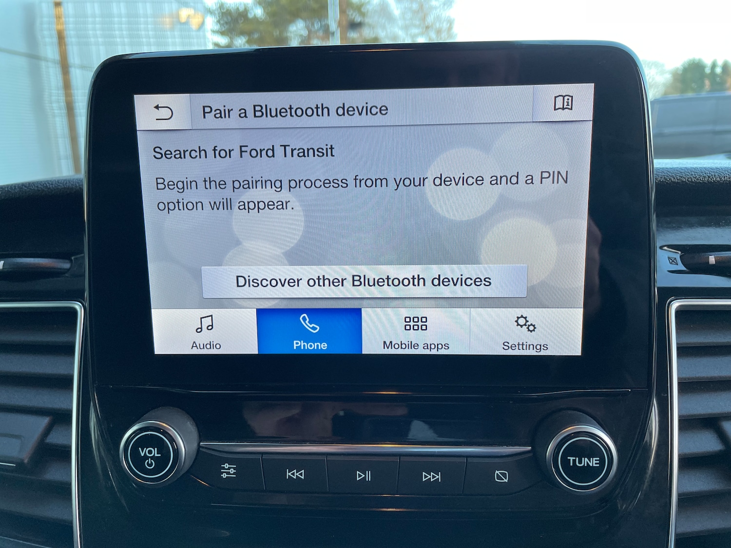 Used Ford Transit Custom 2023 for sale - 77555564: Photo 22