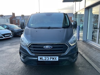 Used Ford Transit Custom 2023 for sale - 77555564: Photo