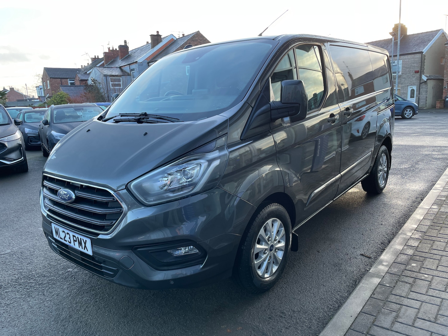 Used Ford Transit Custom 2023 for sale - 77555564: Photo 3