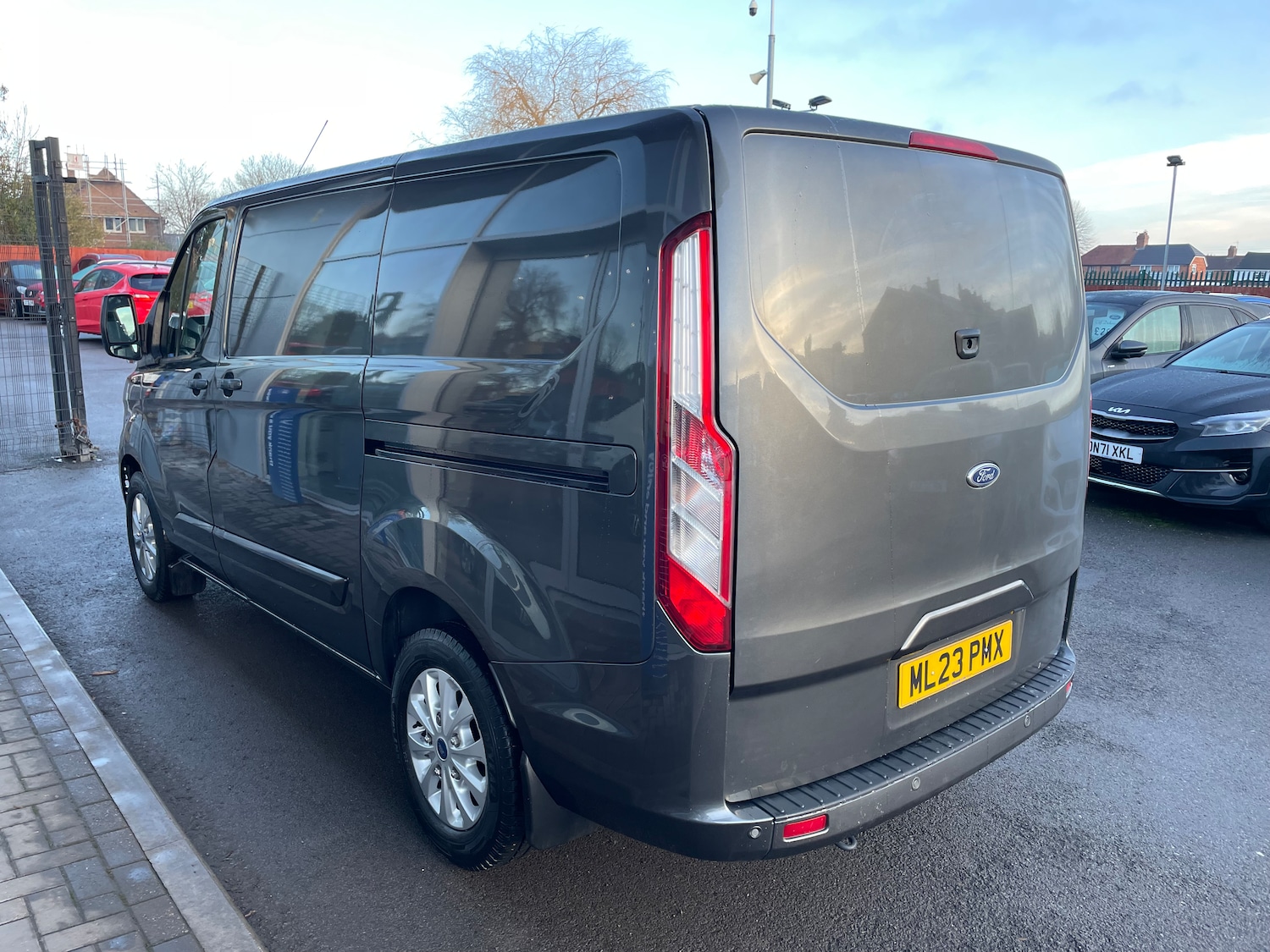 Used Ford Transit Custom 2023 for sale - 77555564: Photo 5