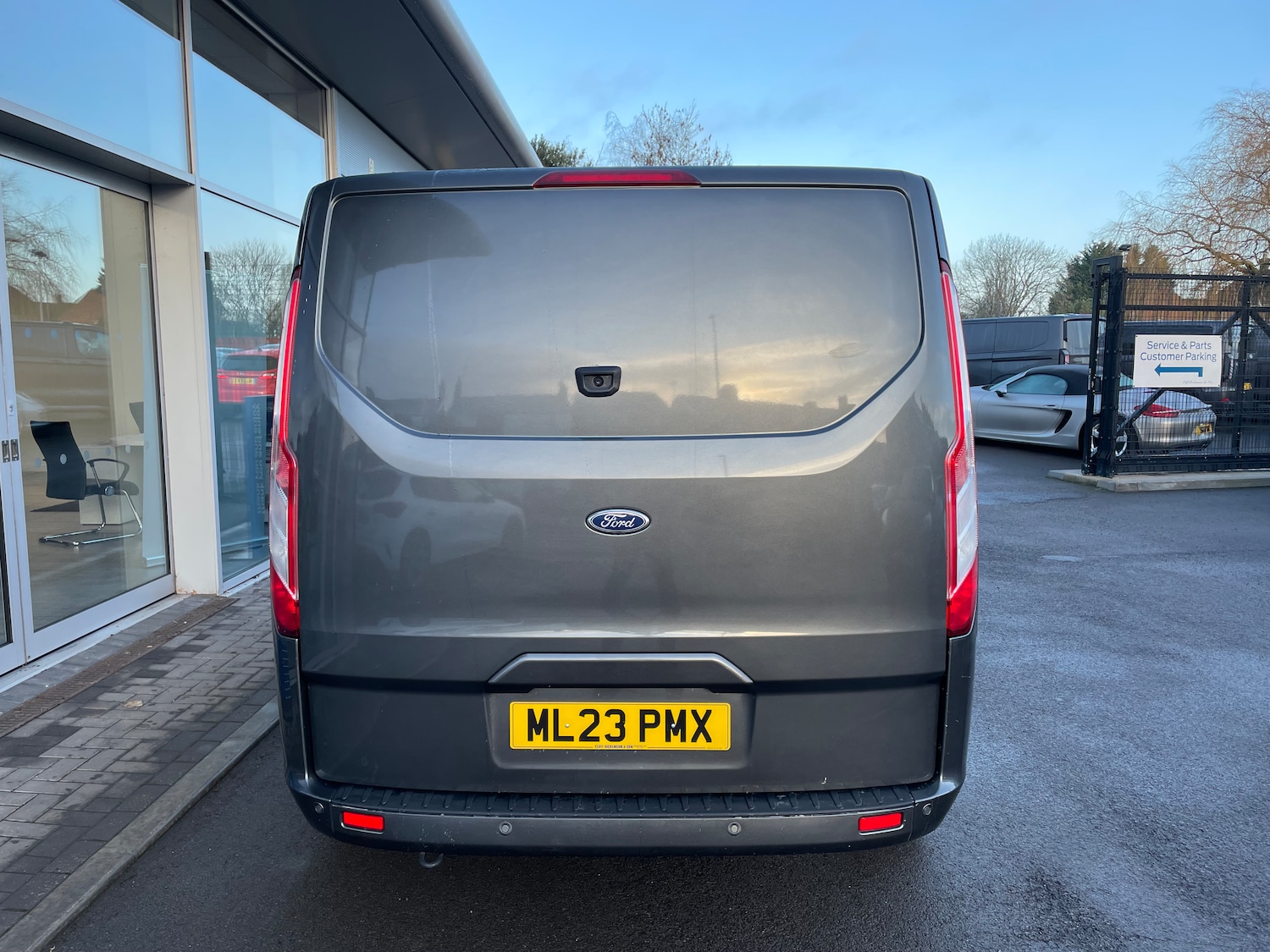 Used Ford Transit Custom 2023 for sale - 77555564: Photo 6