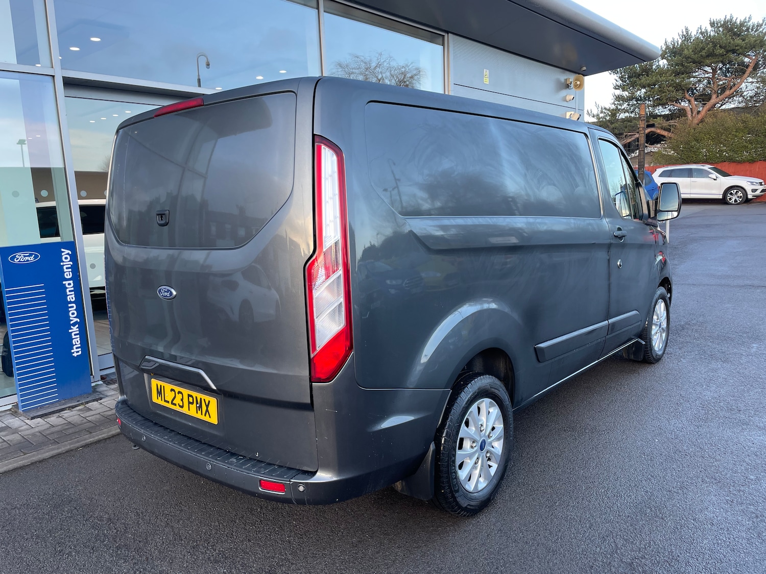 Used Ford Transit Custom 2023 for sale - 77555564: Photo 8