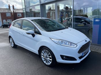 Used Ford Fiesta 2016 for sale - 79865151: Photo