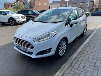 Used Ford Fiesta 2016 for sale - 79865151: Photo
