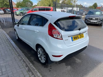 Used Ford Fiesta 2016 for sale - 79865151: Photo