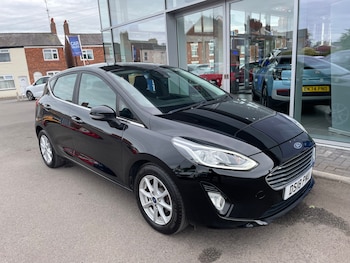 Used Ford Fiesta 2018 for sale - 78610769: Photo