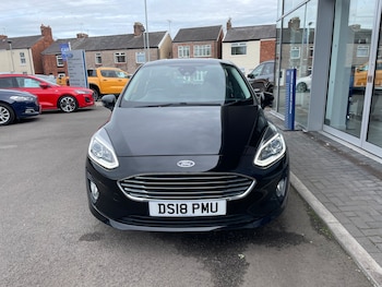 Used Ford Fiesta 2018 for sale - 78610769: Photo