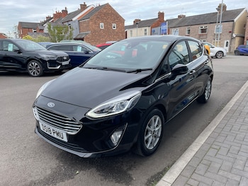 Used Ford Fiesta 2018 for sale - 78610769: Photo