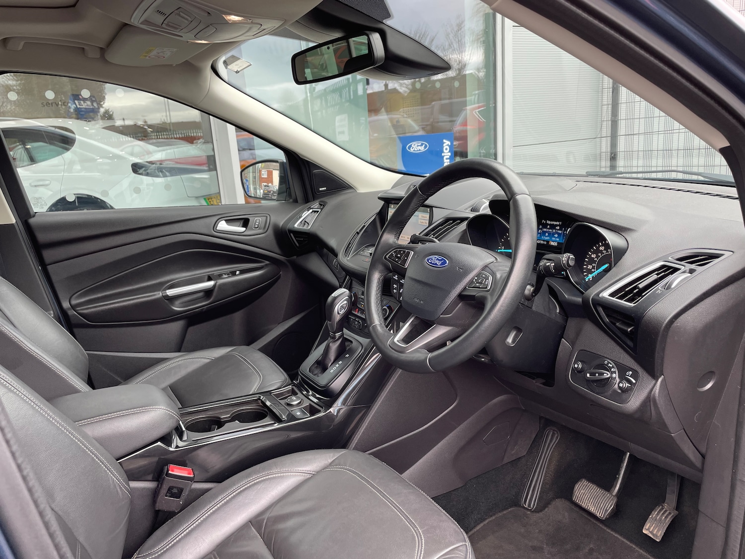 Used Ford Kuga 2019 for sale - 77502234: Photo 11