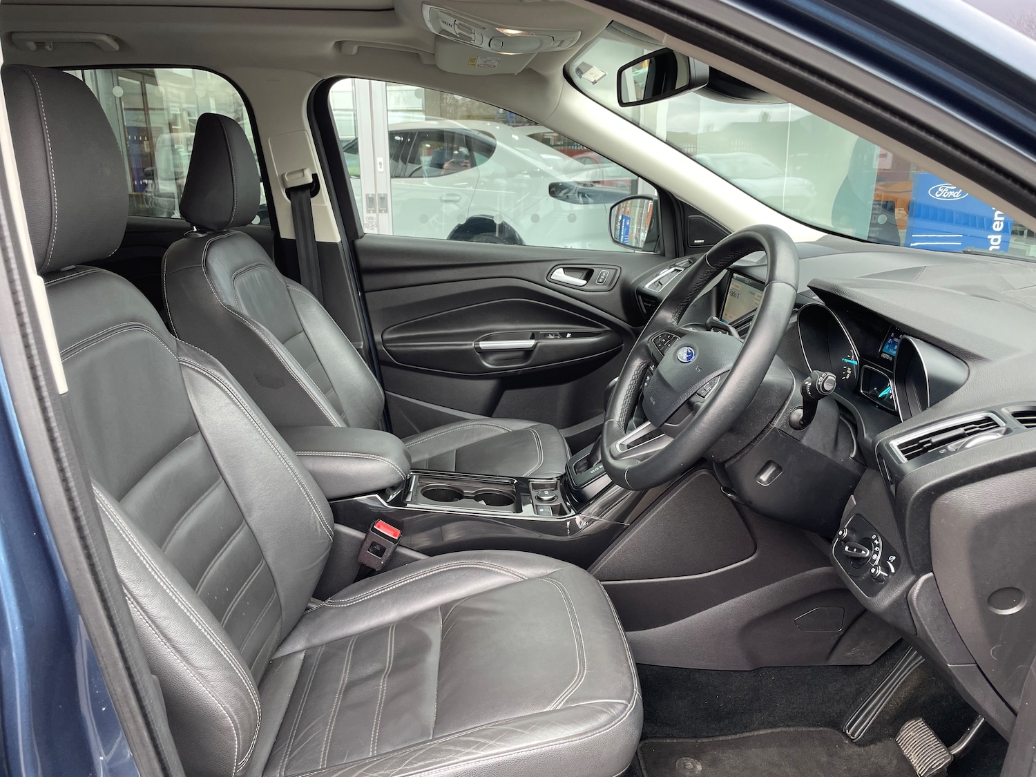 Used Ford Kuga 2019 for sale - 77502234: Photo 12