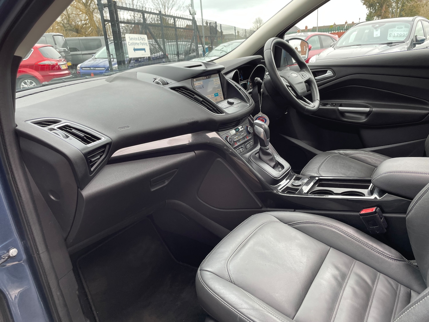 Used Ford Kuga 2019 for sale - 77502234: Photo 17