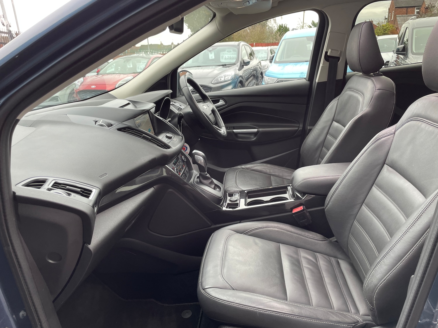 Used Ford Kuga 2019 for sale - 77502234: Photo 18