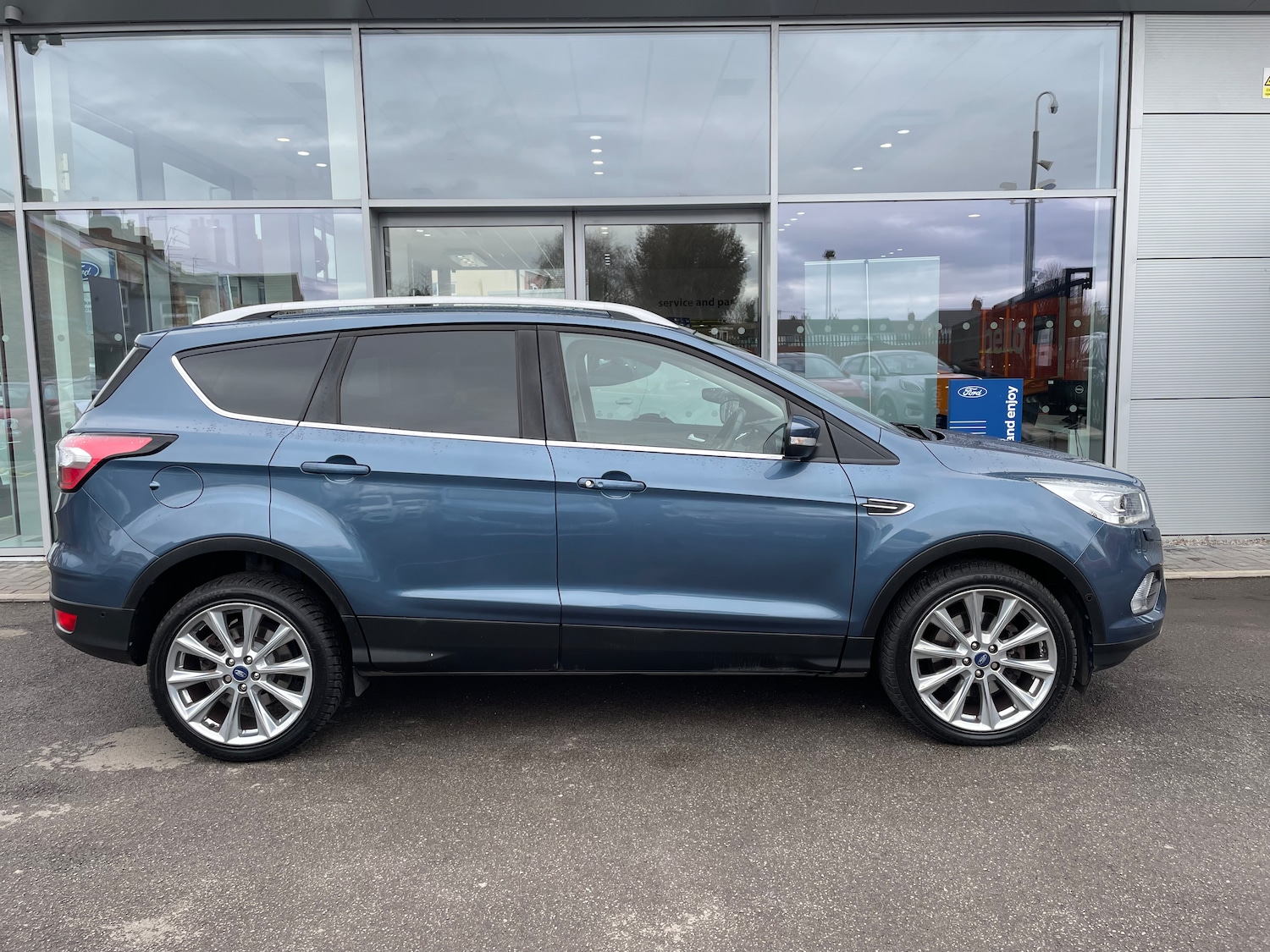 Used Ford Kuga 2019 for sale - 77502234: Photo 7
