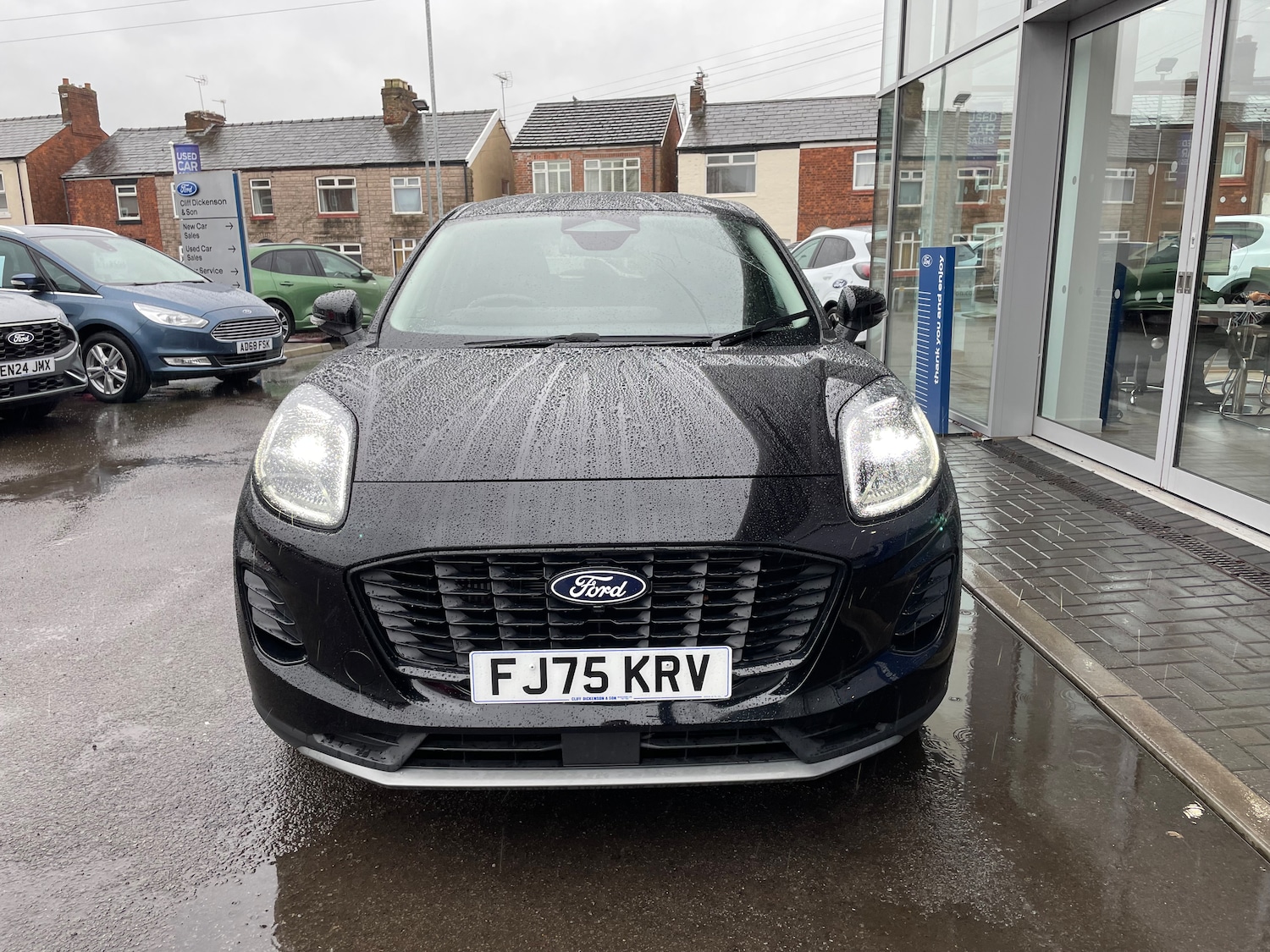 Used Ford Puma 2025 for sale - 77460770: Photo 2