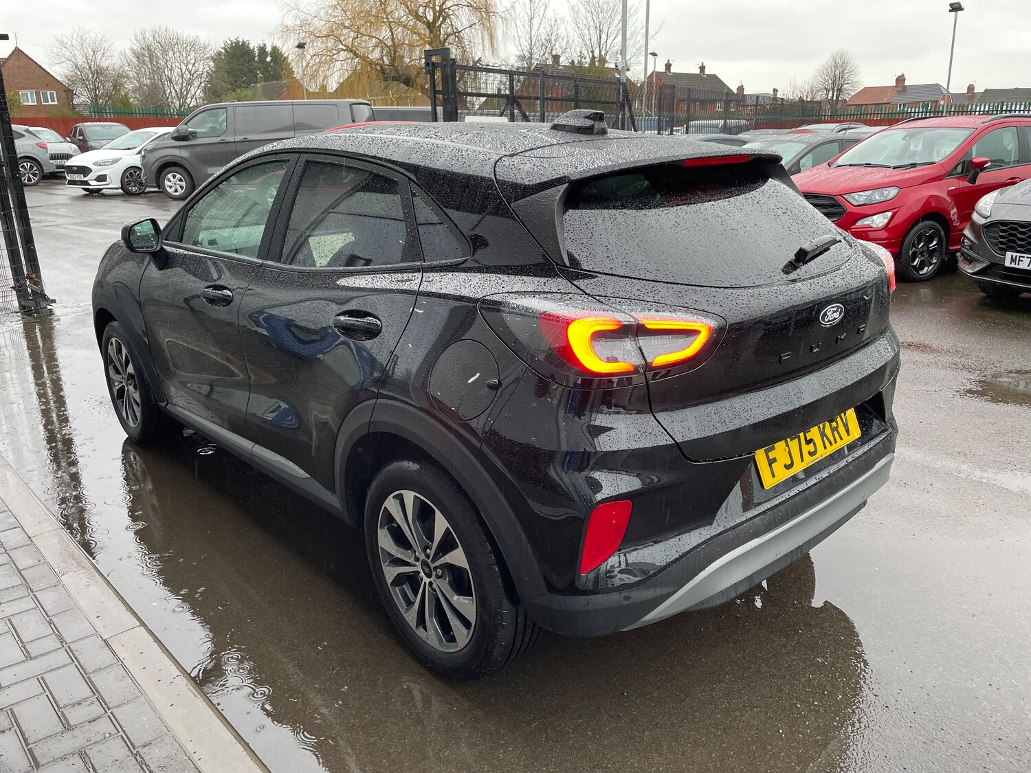Used Ford Puma 2025 for sale - 77460770: Photo 4