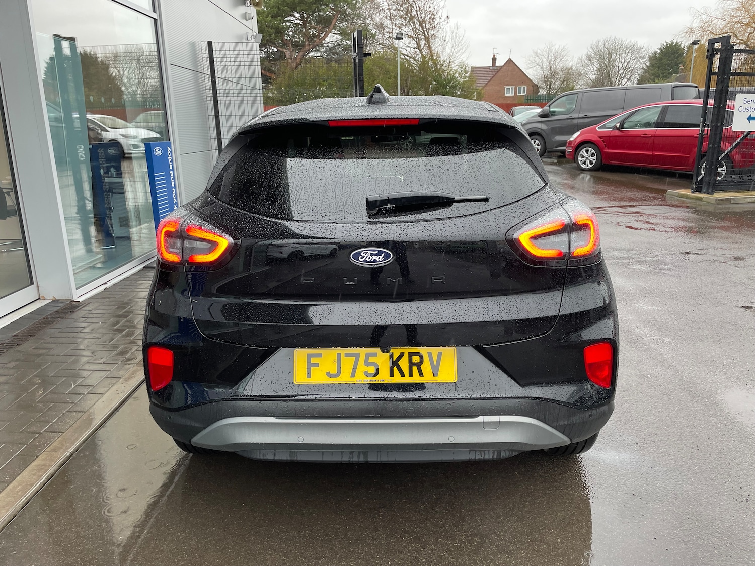 Used Ford Puma 2025 for sale - 77460770: Photo 5