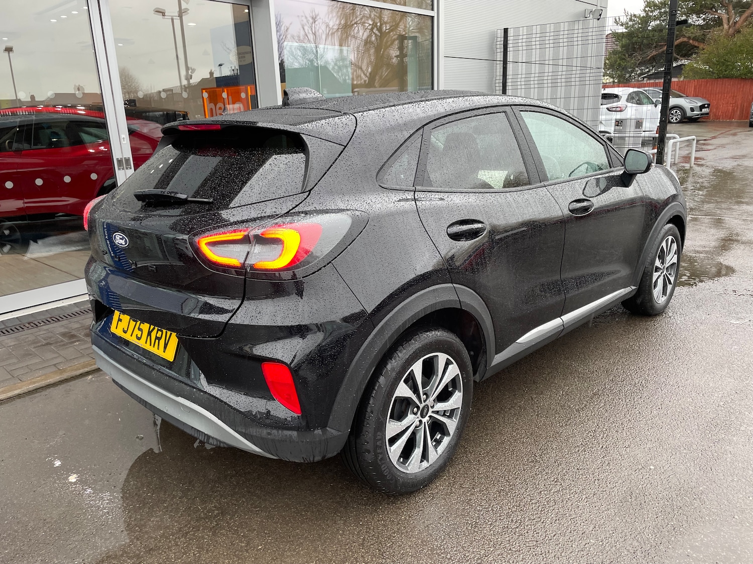 Used Ford Puma 2025 for sale - 77460770: Photo 6