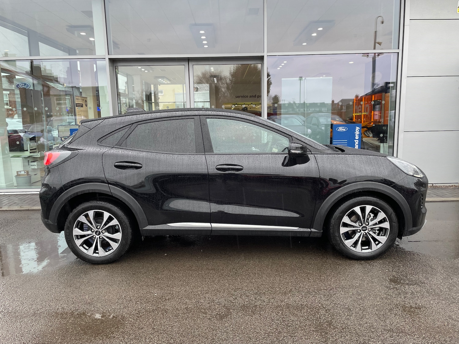 Used Ford Puma 2025 for sale - 77460770: Photo 7