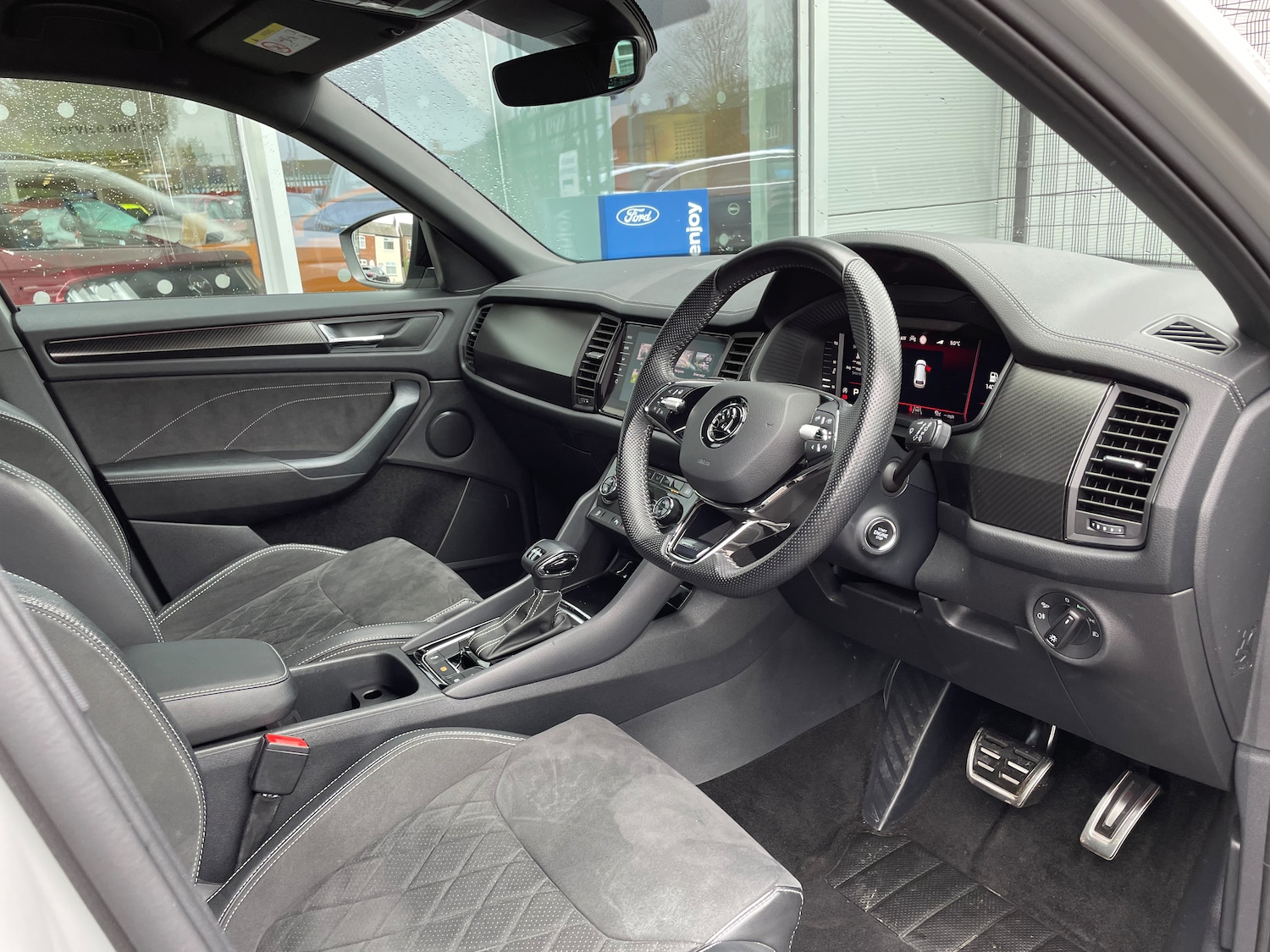 Used Skoda Kodiaq 2022 for sale - 78039744: Photo 11