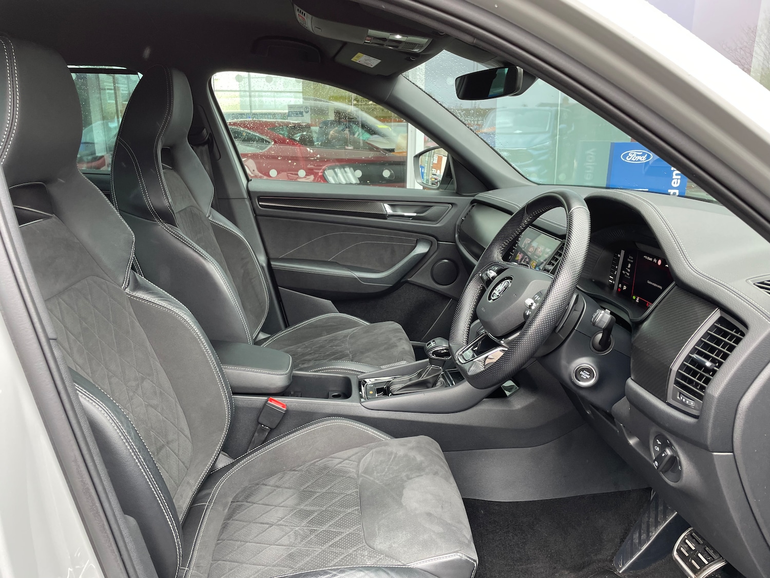 Used Skoda Kodiaq 2022 for sale - 78039744: Photo 12