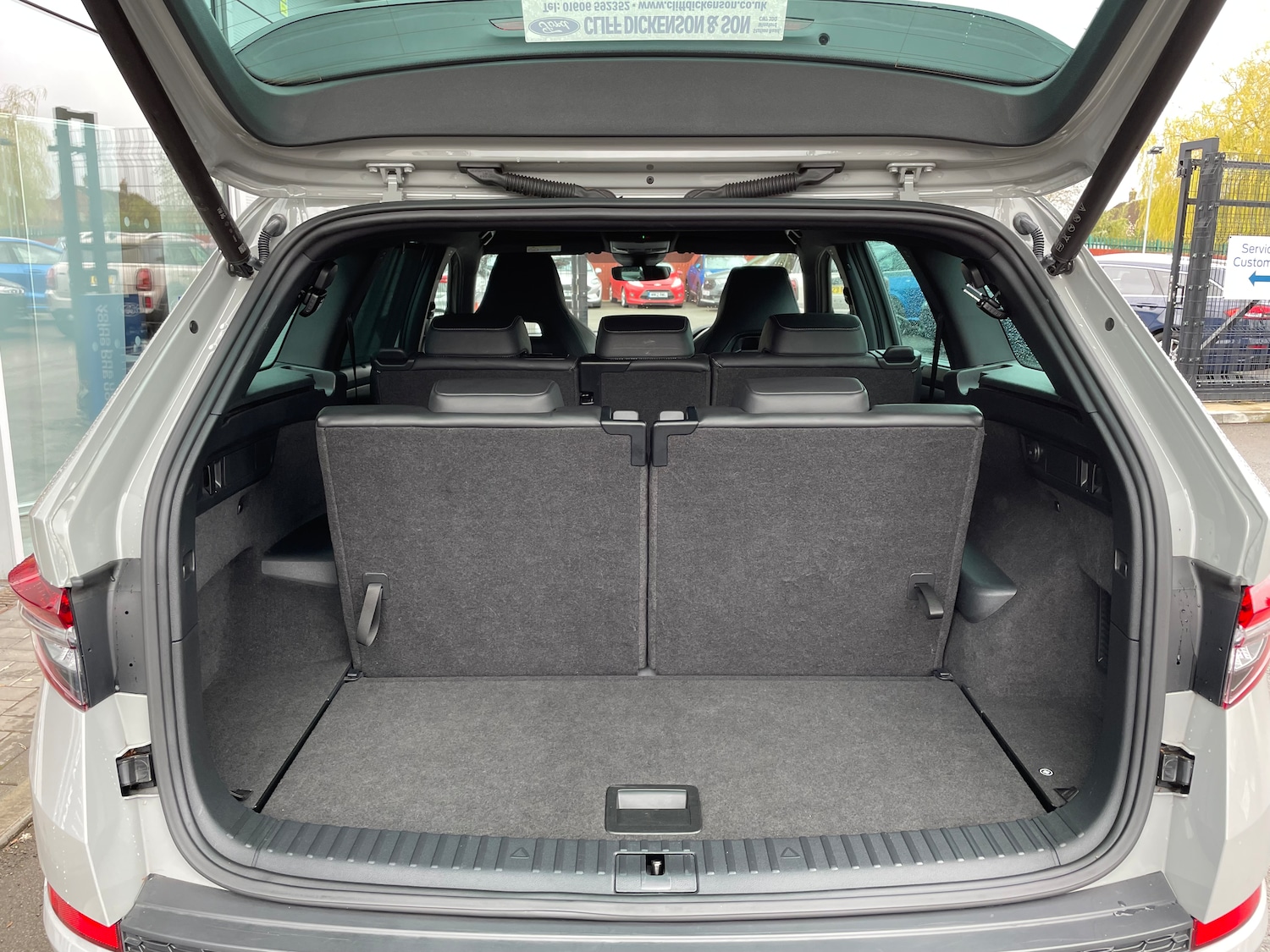 Used Skoda Kodiaq 2022 for sale - 78039744: Photo 16