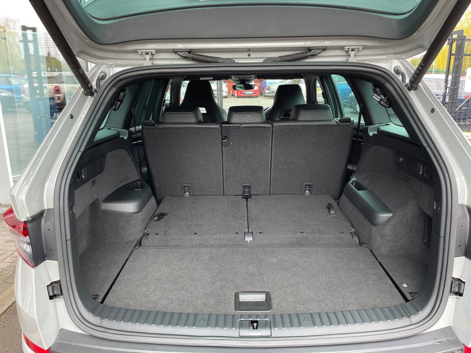 Used Skoda Kodiaq 2022 for sale - 78039744: Photo 17