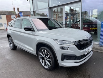 Skoda Kodiaq feature image