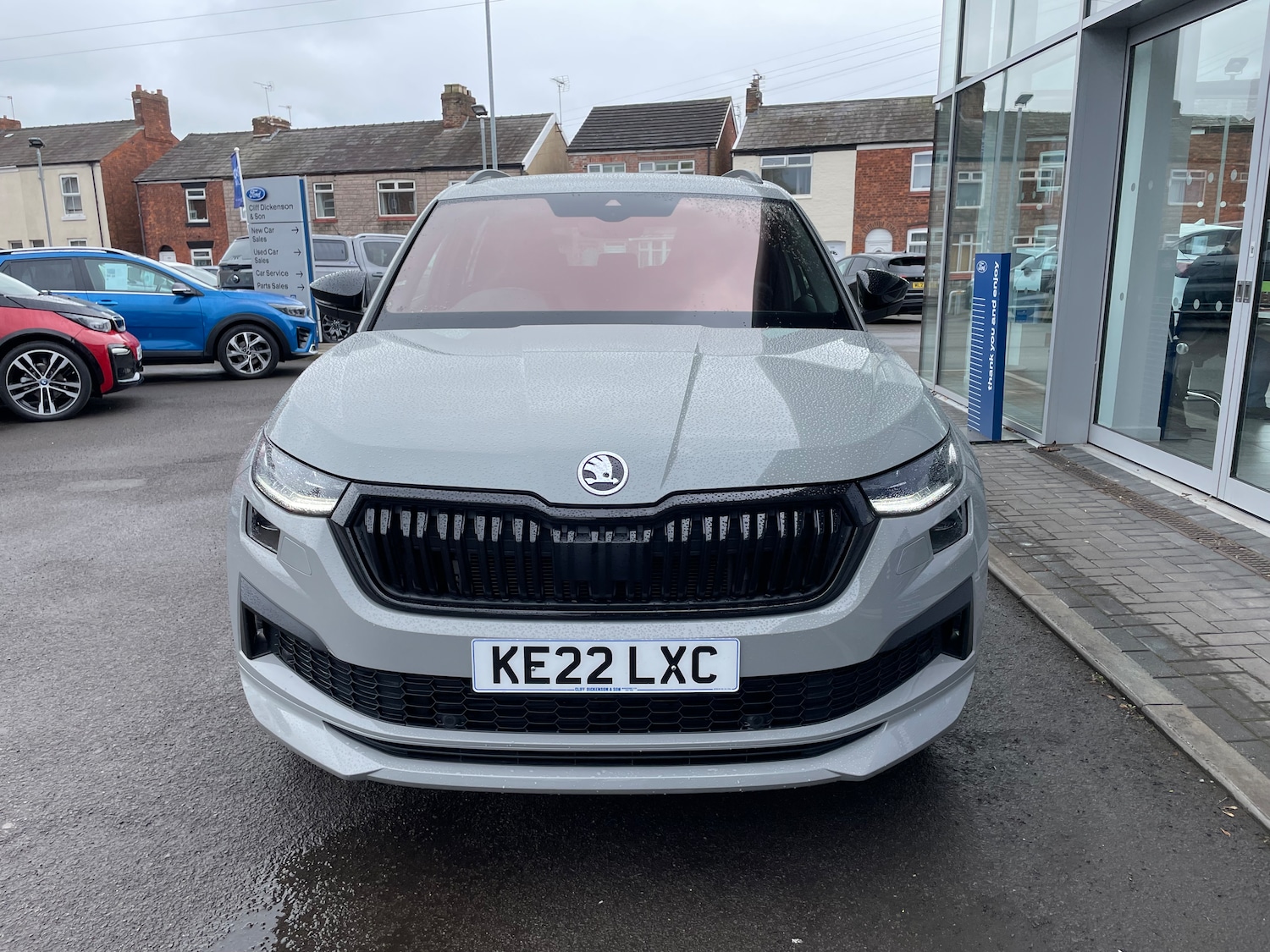 Used Skoda Kodiaq 2022 for sale - 78039744: Photo 2