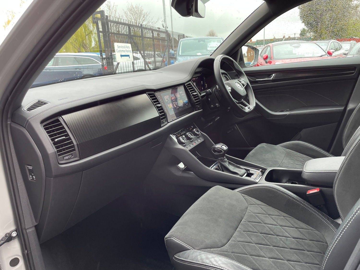 Used Skoda Kodiaq 2022 for sale - 78039744: Photo 20