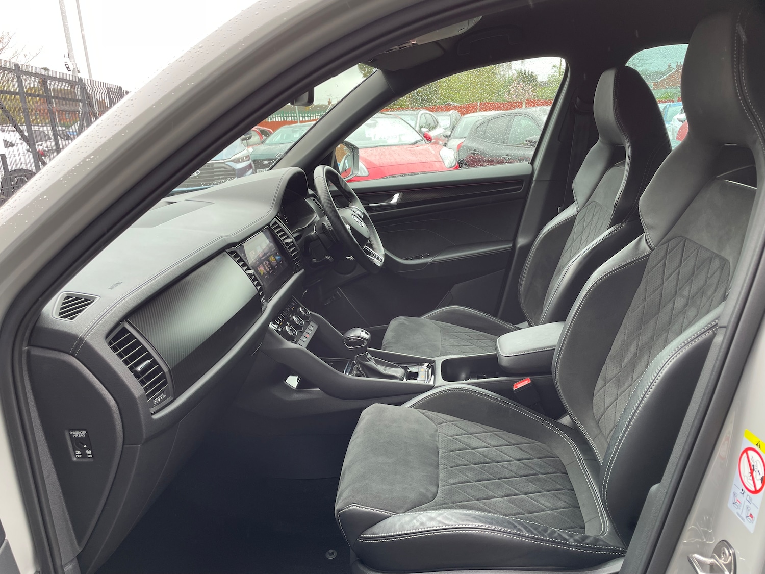 Used Skoda Kodiaq 2022 for sale - 78039744: Photo 21