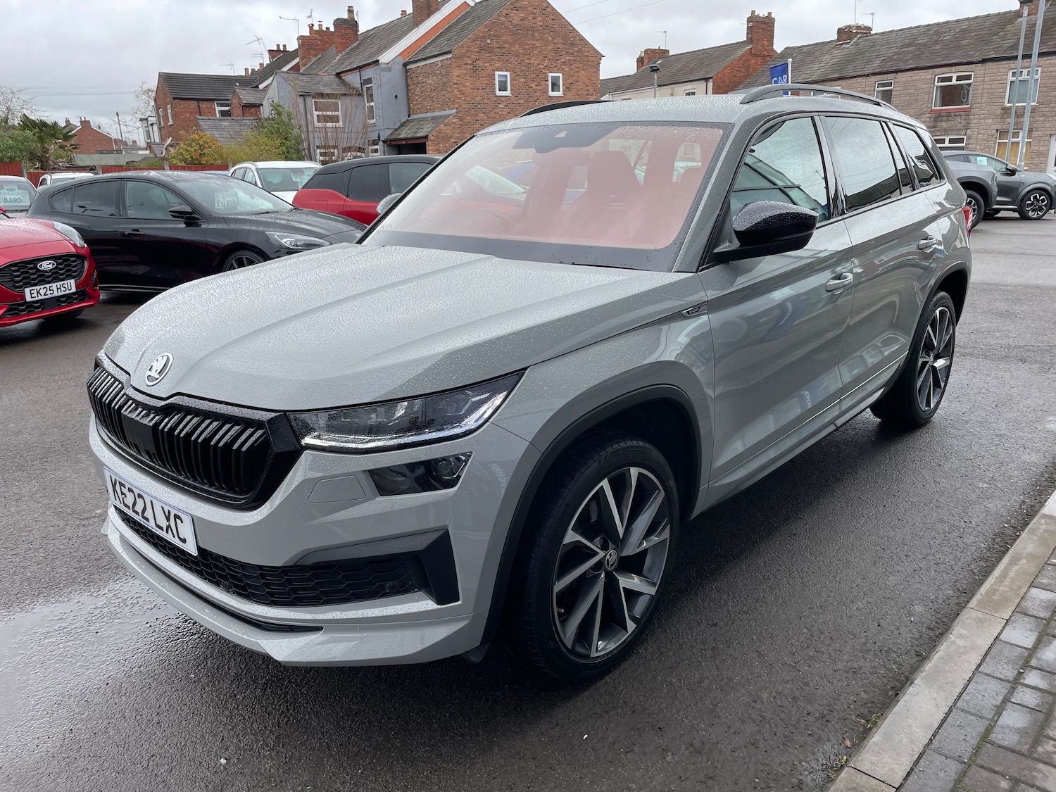 Used Skoda Kodiaq 2022 for sale - 78039744: Photo 3