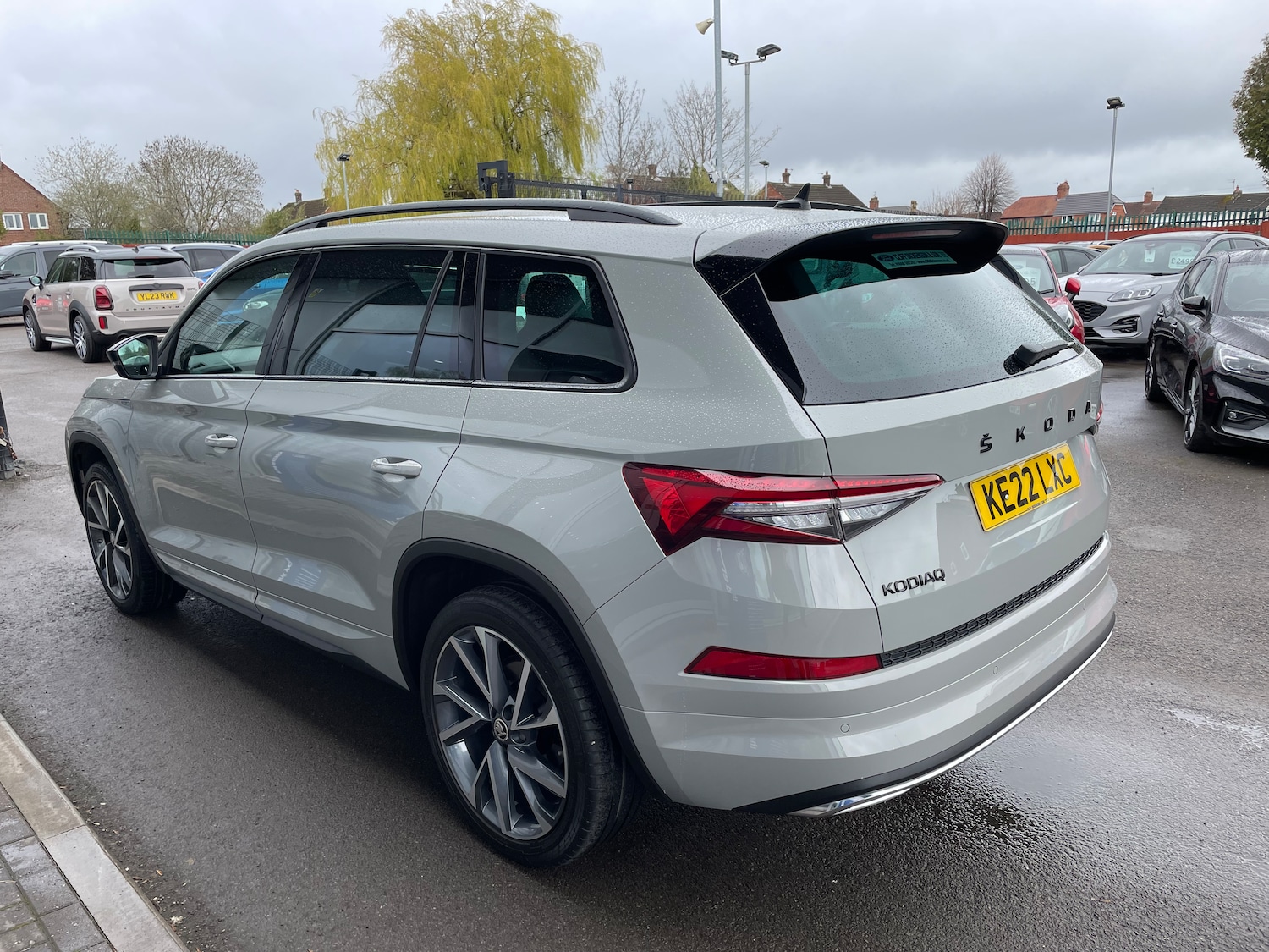 Used Skoda Kodiaq 2022 for sale - 78039744: Photo 4