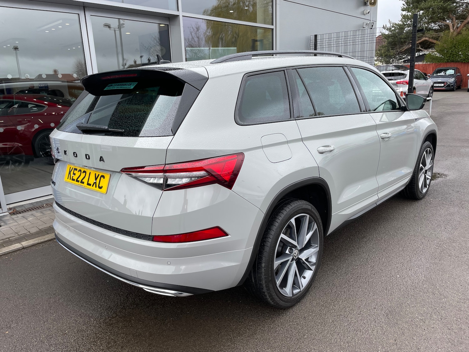 Used Skoda Kodiaq 2022 for sale - 78039744: Photo 6