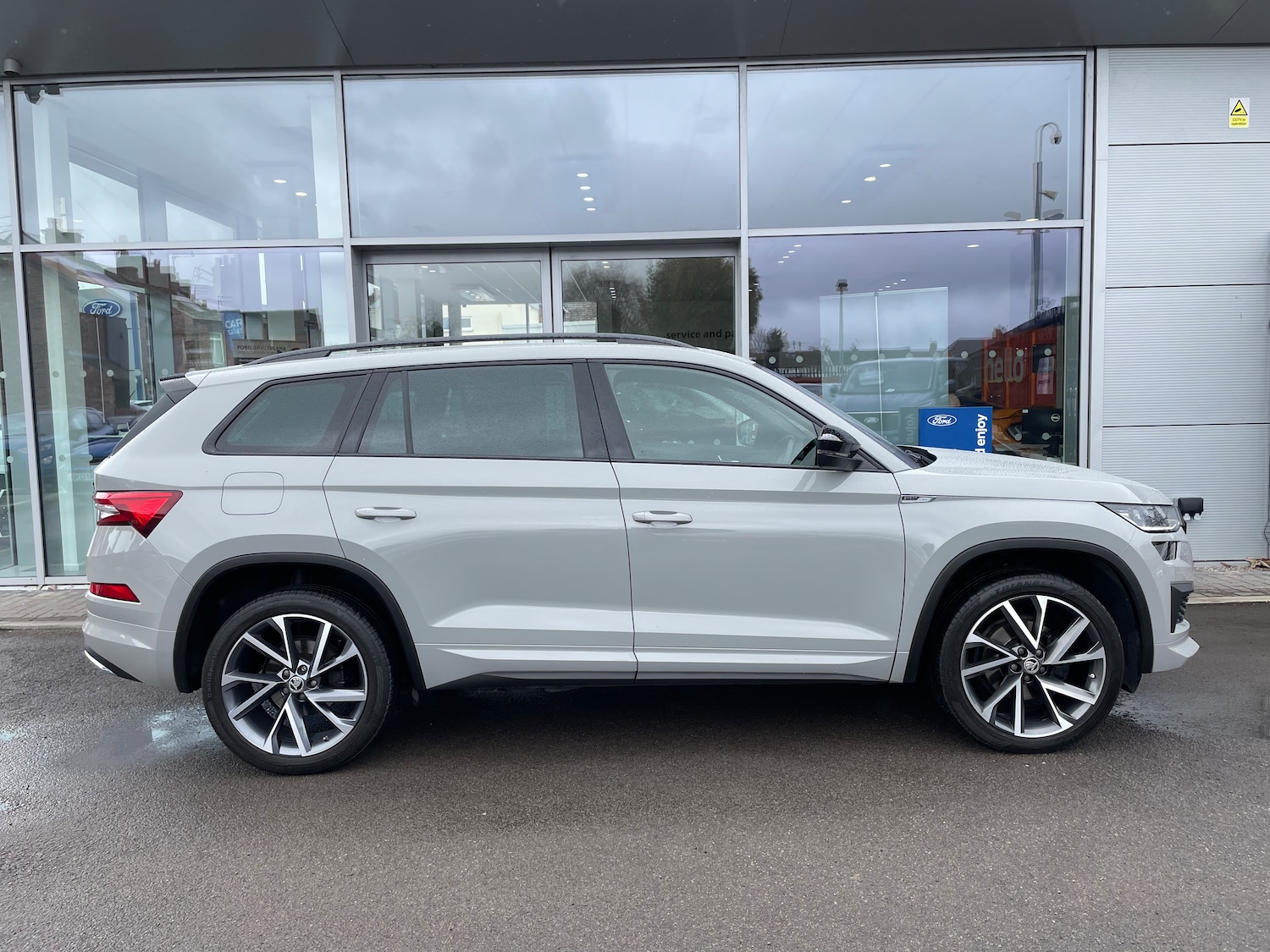 Used Skoda Kodiaq 2022 for sale - 78039744: Photo 7