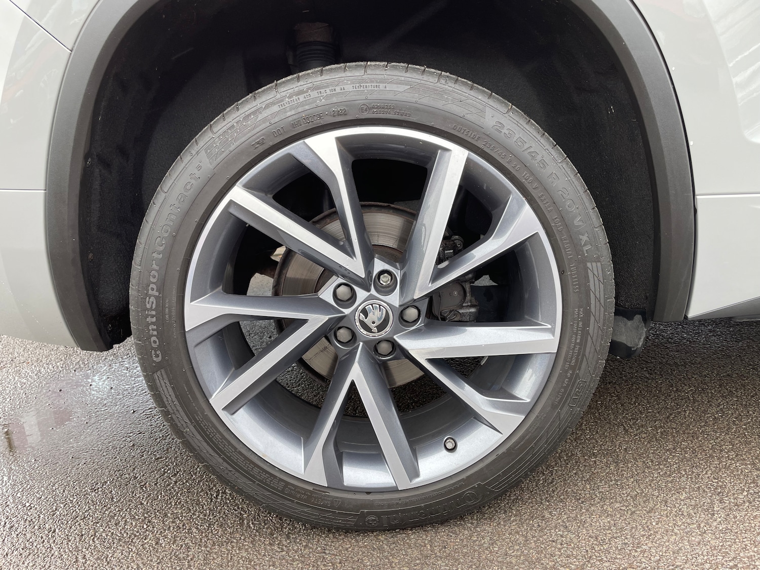 Used Skoda Kodiaq 2022 for sale - 78039744: Photo 9