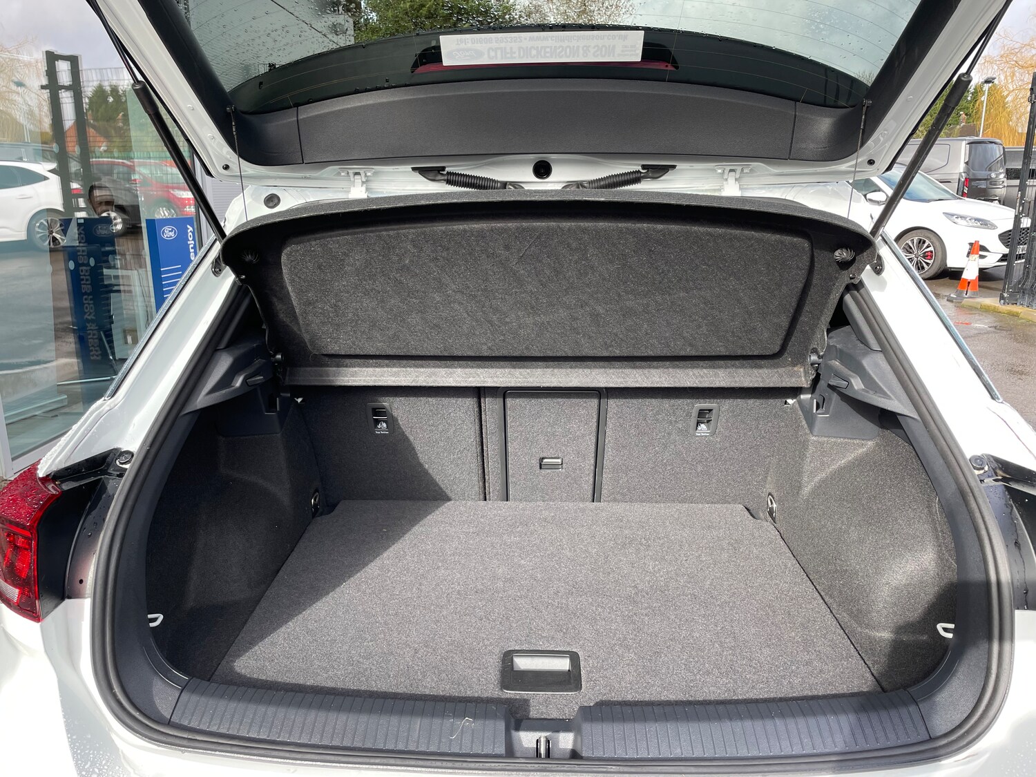 Used Volkswagen T-Roc 2023 for sale - 77579093: Photo 14