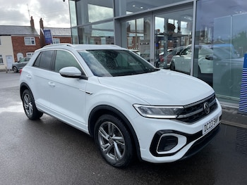 Volkswagen T-Roc feature image