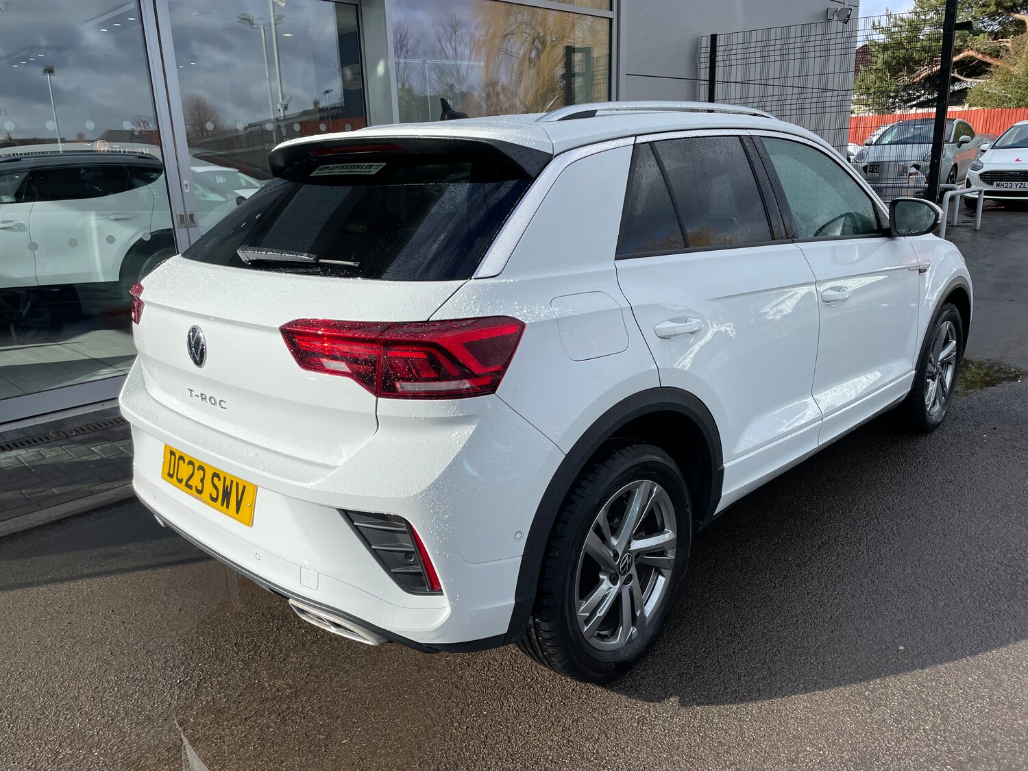 Used Volkswagen T-Roc 2023 for sale - 77579093: Photo 6