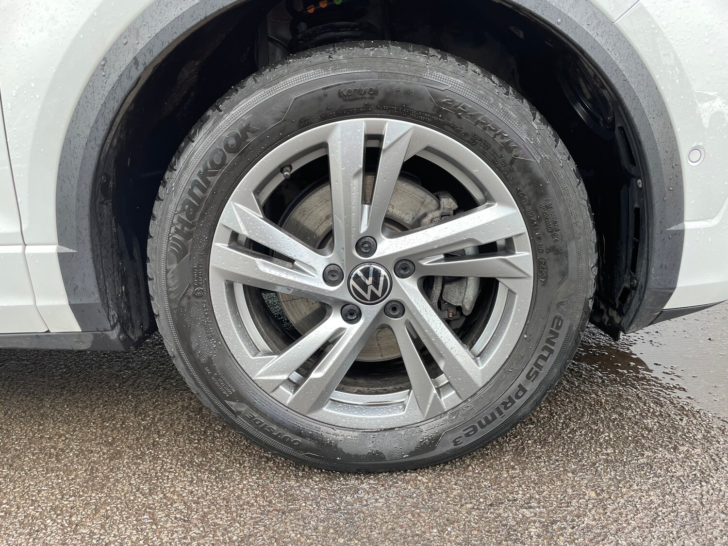 Used Volkswagen T-Roc 2023 for sale - 77579093: Photo 8