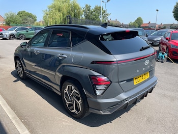 Used Hyundai KONA 2024 for sale - 79029748: Photo