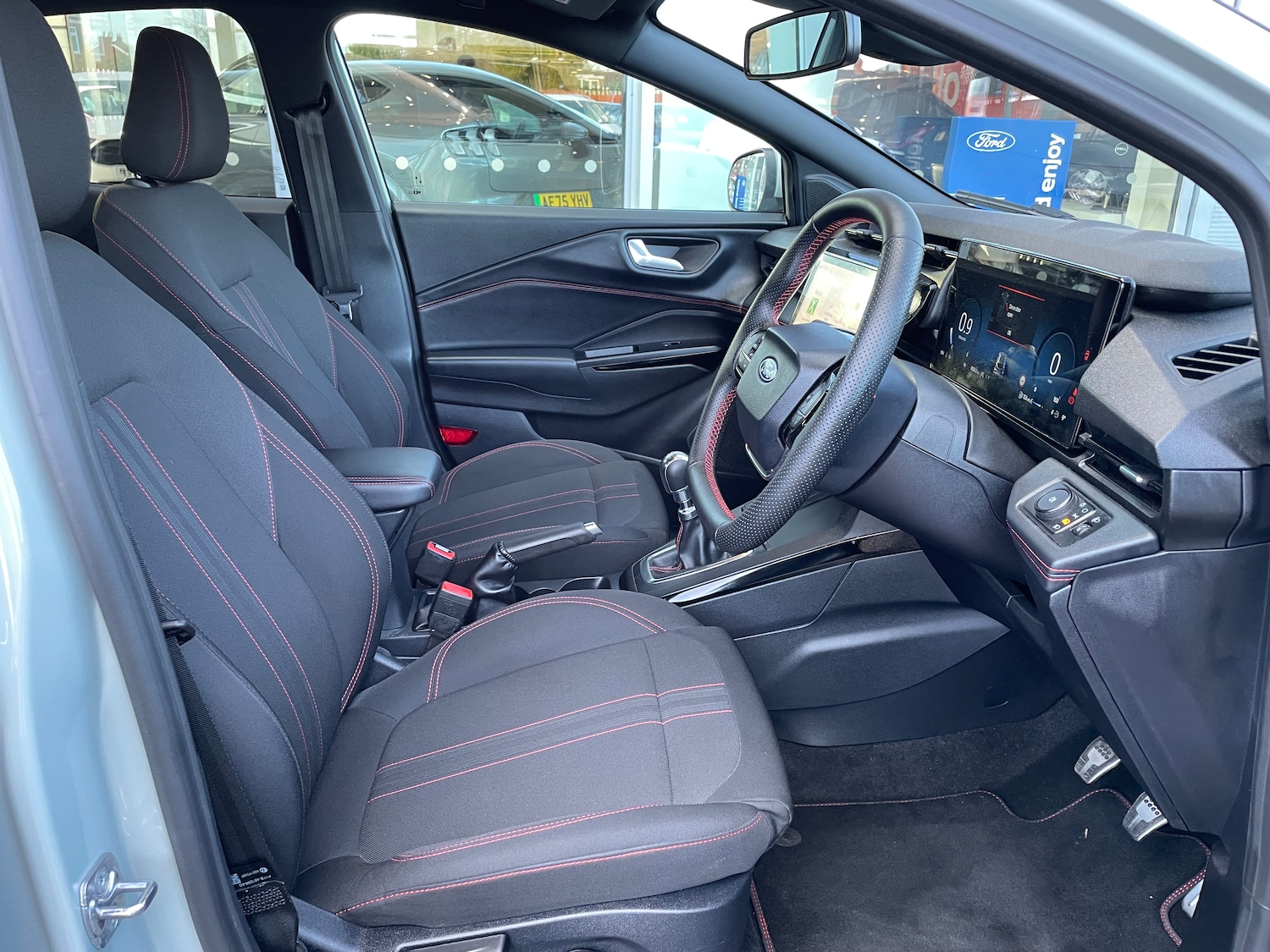 Used Ford Puma 2025 for sale - 77000599: Photo 11